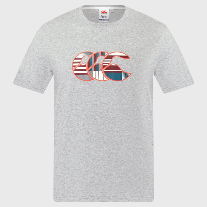 Canterbury Men's Uglies Logo Tee Classic Marl