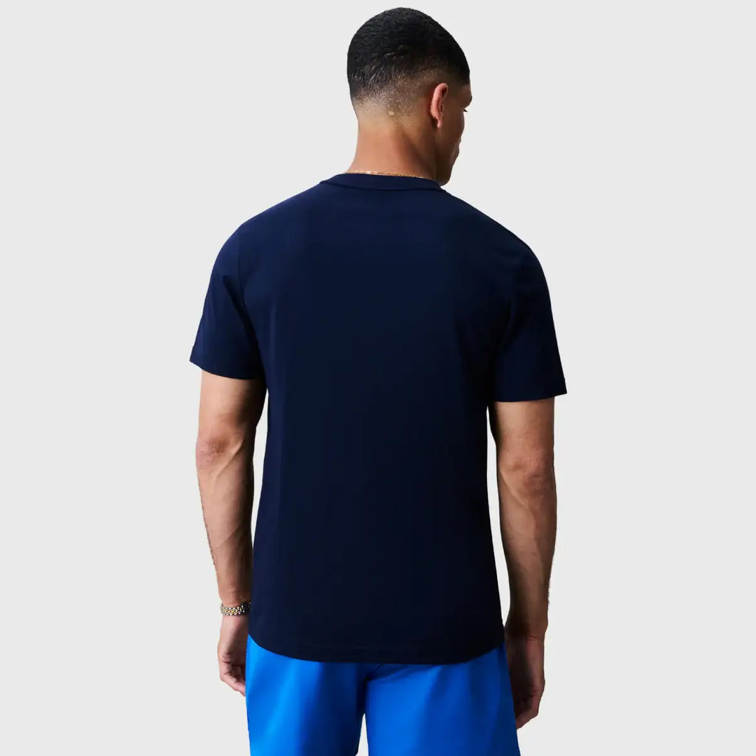 Canterbury Men's Uglies Logo Tee Navy - Rugbystuff.com