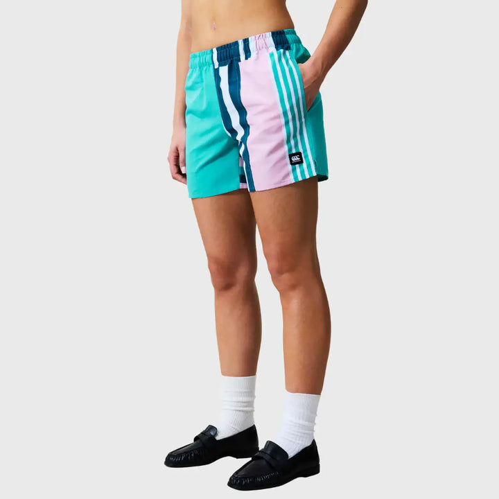 Canterbury Women's Uglies Harletic Rugby Shorts - Rugbystuff.com