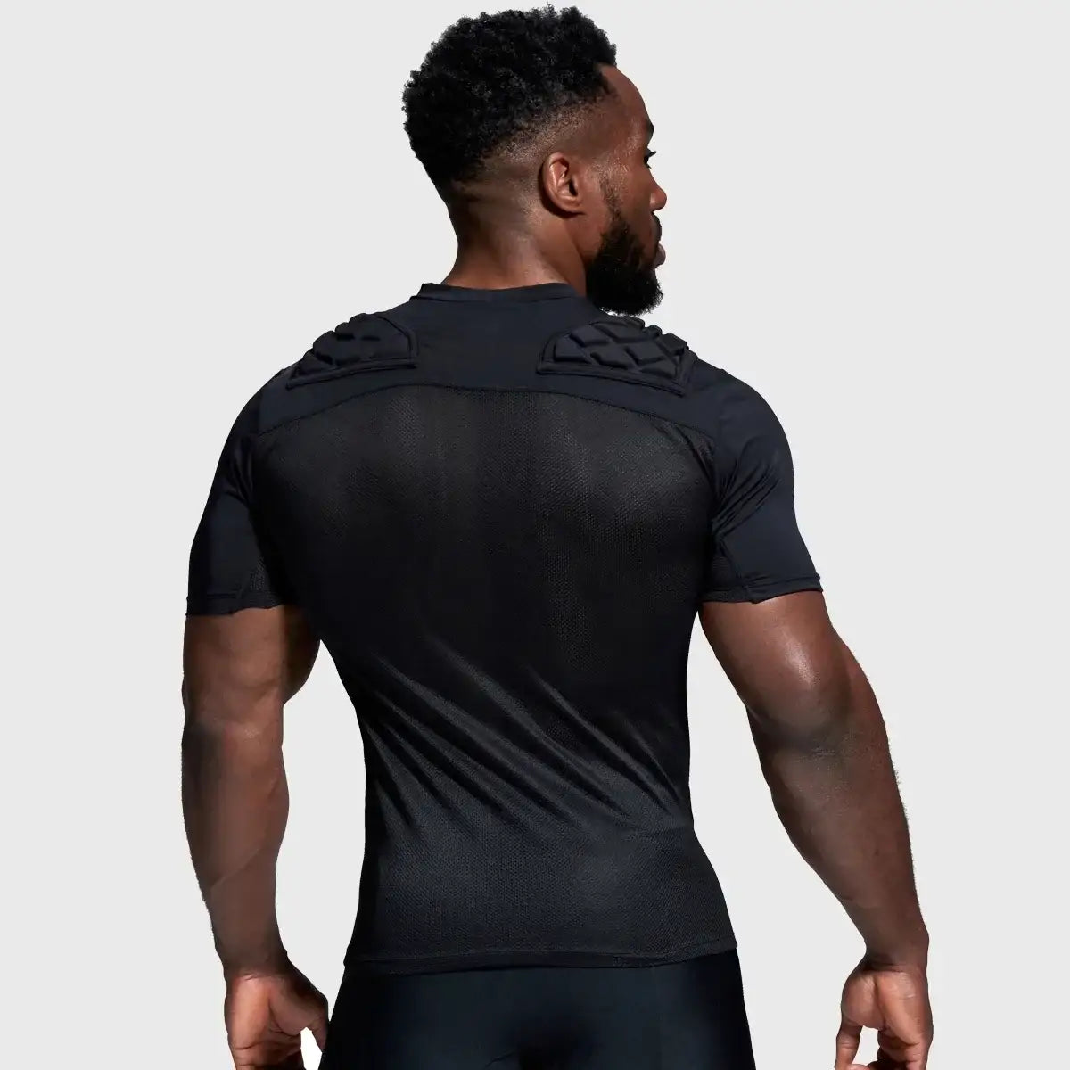 Canterbury Core Rugby Protection Vest Black, view 4