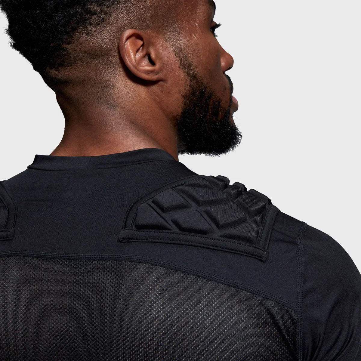 Canterbury Core Rugby Protection Vest Black, view 5