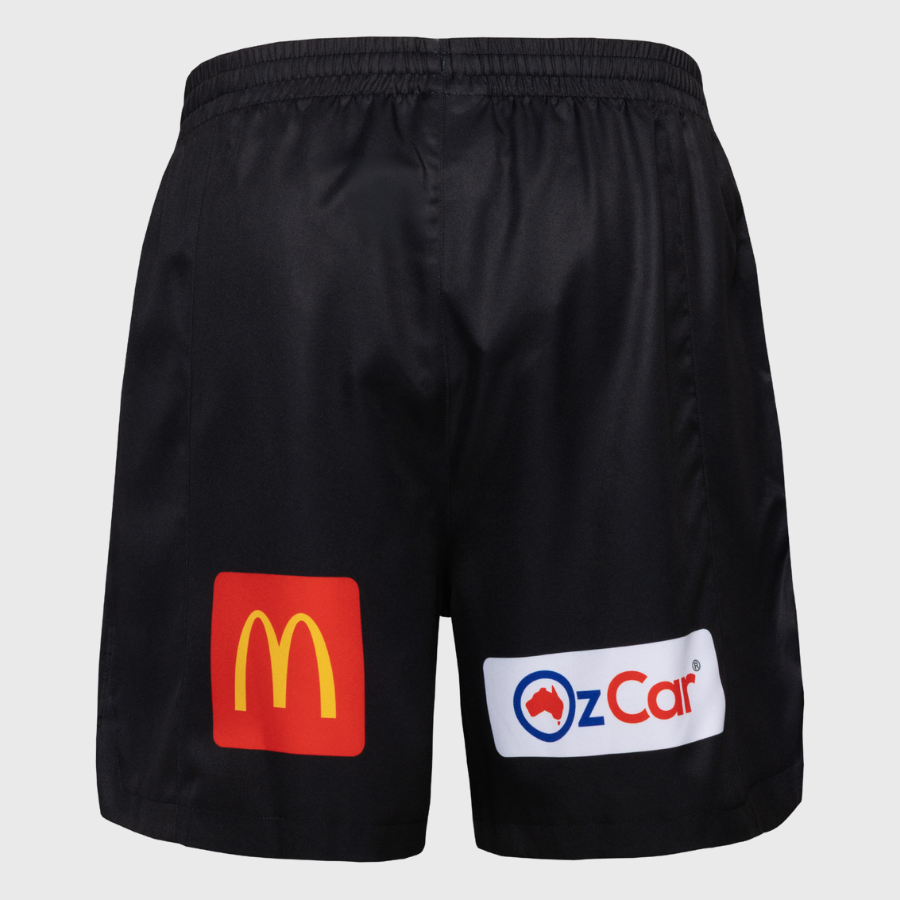 Canterbury Wests Tigers NRL Gym Shorts 2026