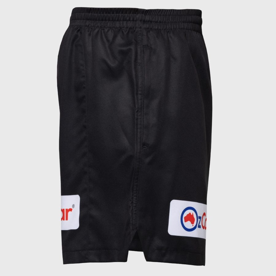 Canterbury Wests Tigers NRL Gym Shorts 2026