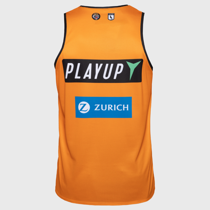 Canterbury Wests Tigers NRL Singlet 2026