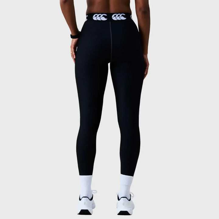 Canterbury Women's Baselayer Tights Black - Rugbystuff.com
