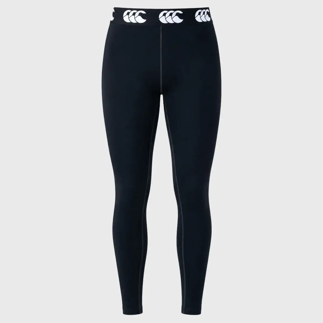 Canterbury Women's Baselayer Tights Black - Rugbystuff.com