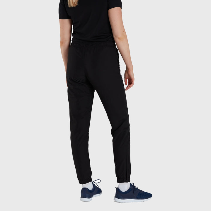 Canterbury Women's Club Tapered Track Pants Black - Rugbystuff.com