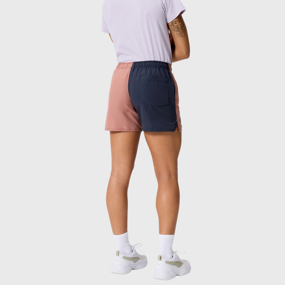 Canterbury Women's Fundamentals Harletic 3" Rugby Shorts India Ink - Rugbystuff.com