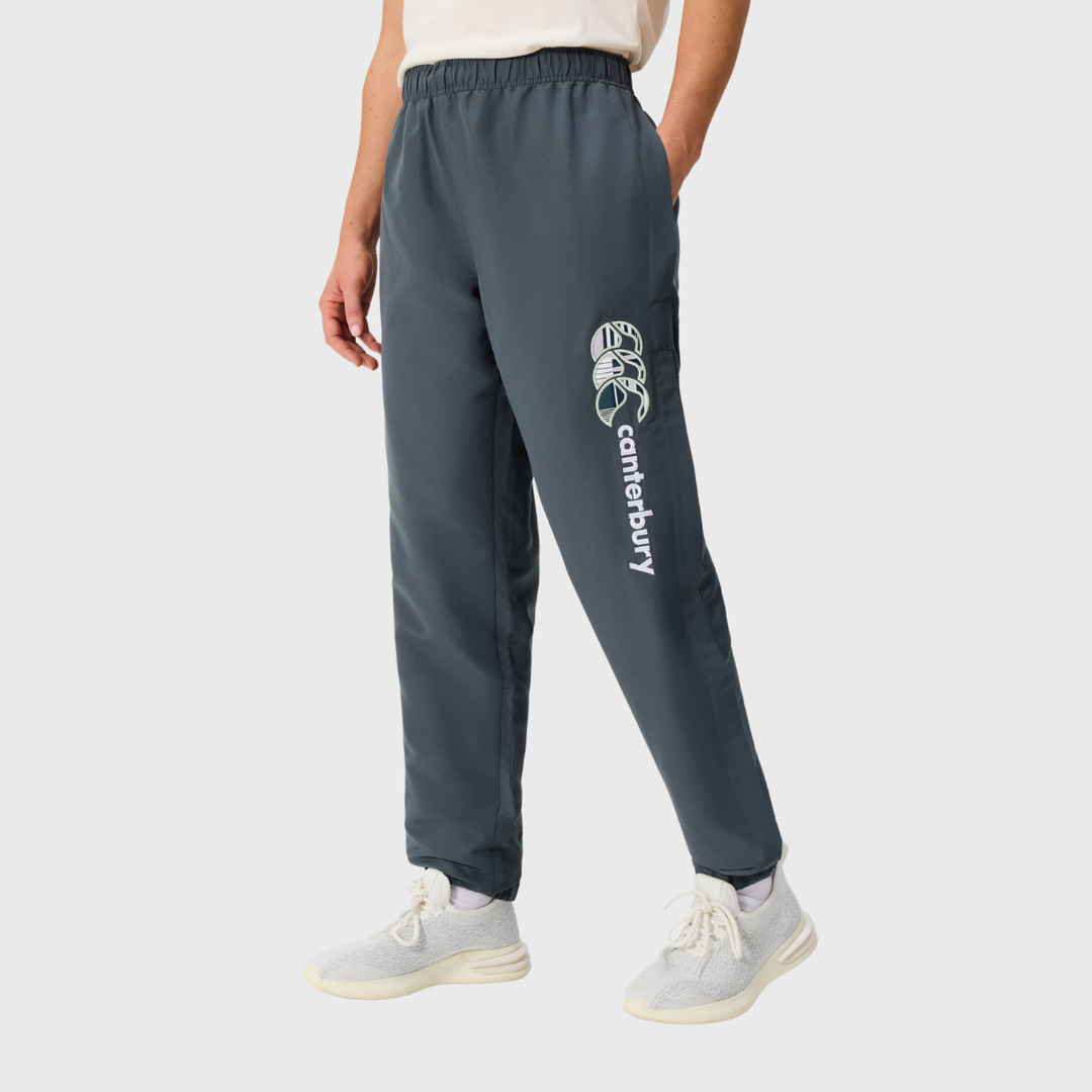 Canterbury Women's Uglies Cuffed Stadium Pants Dark Slate - Rugbystuff.com