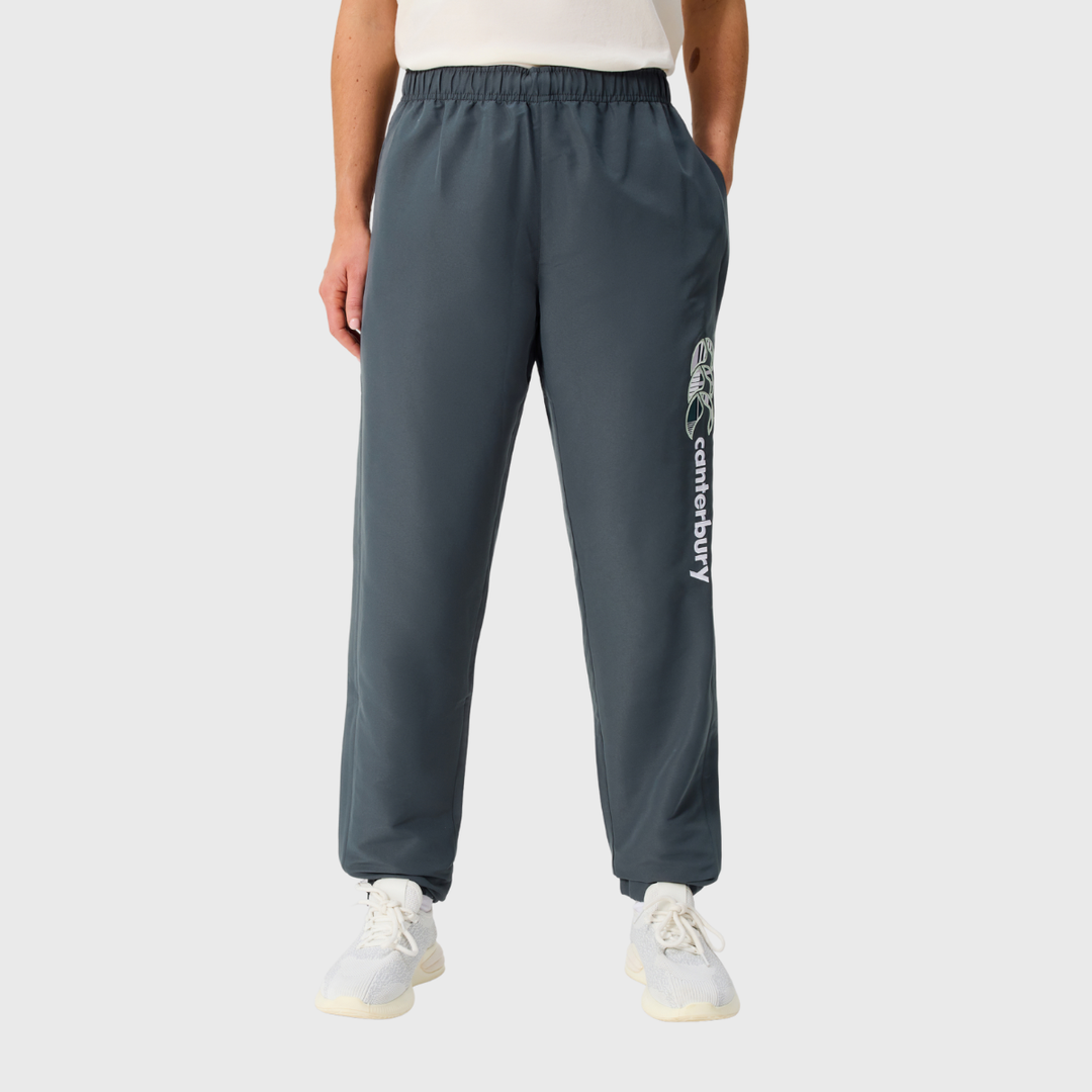 Canterbury Women's Uglies Cuffed Stadium Pants Dark Slate - Rugbystuff.com