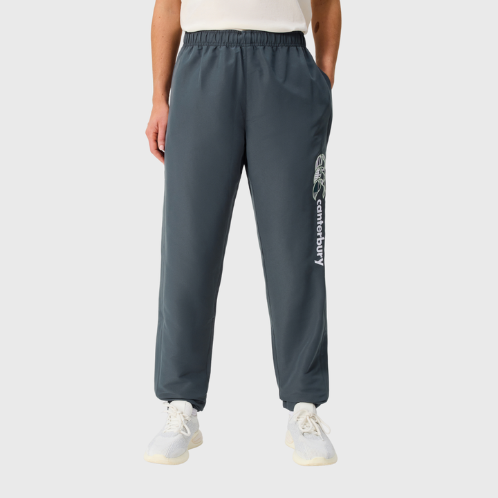 Canterbury Women's Uglies Cuffed Stadium Pants Dark Slate - Rugbystuff.com