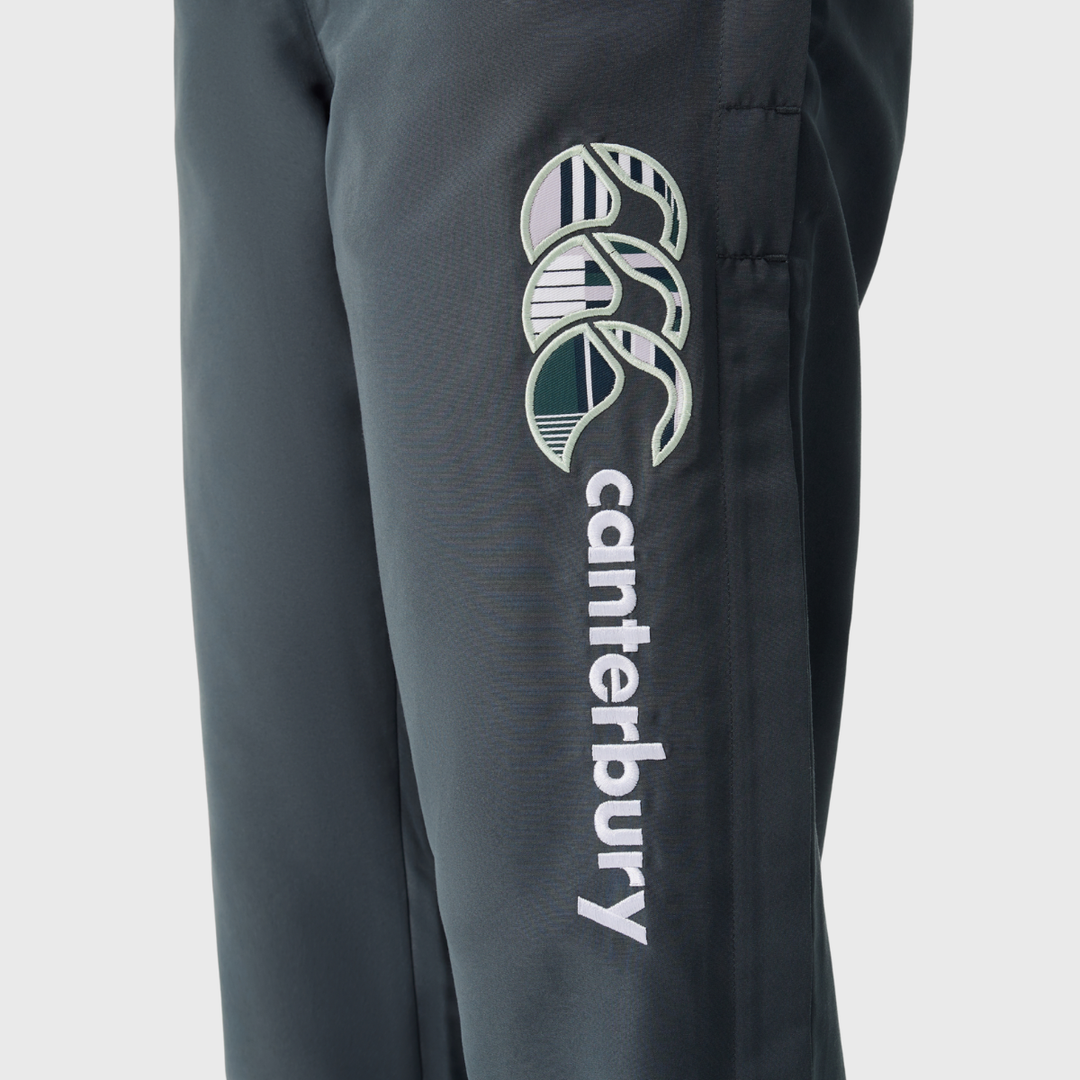 Canterbury Women's Uglies Cuffed Stadium Pants Dark Slate - Rugbystuff.com