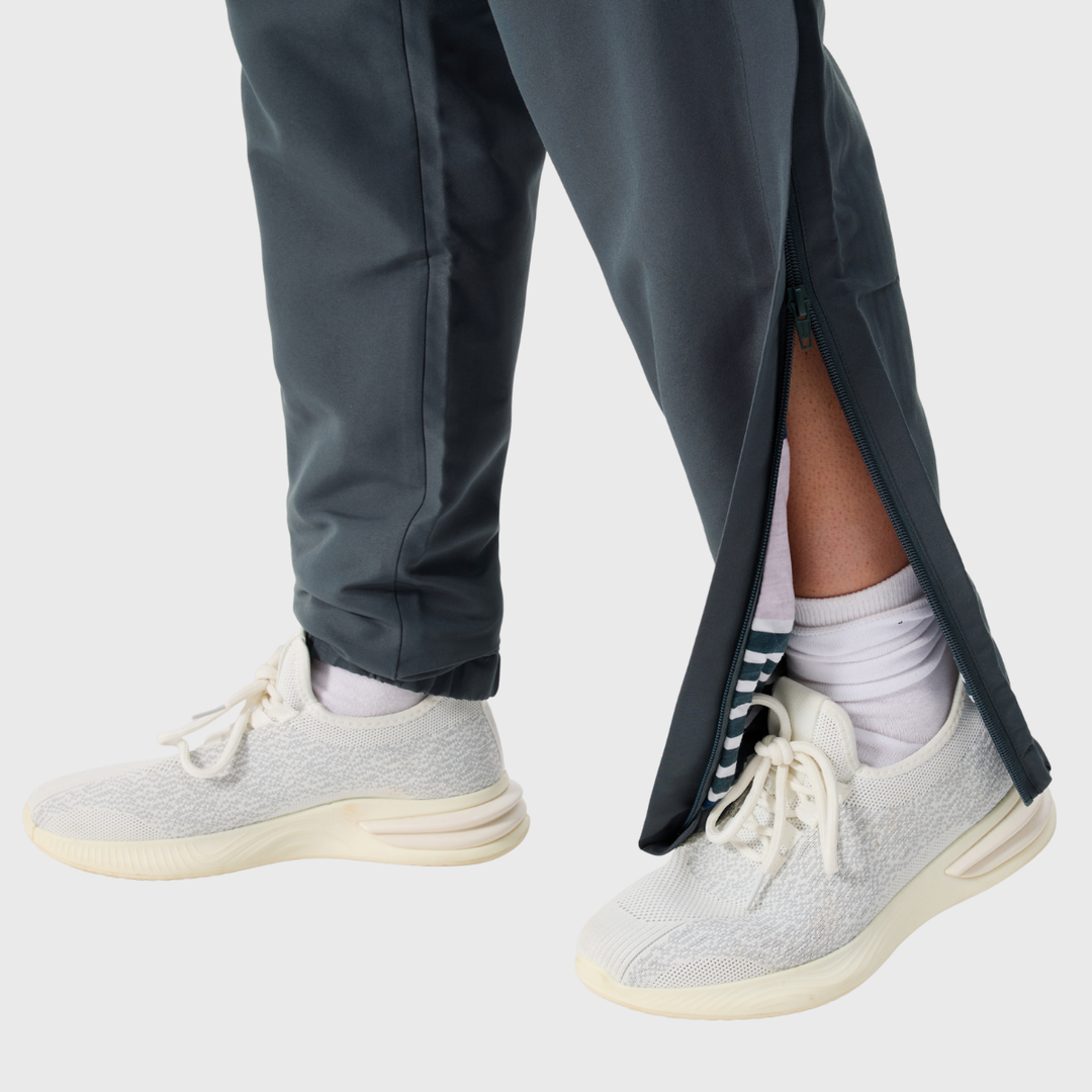 Canterbury Women's Uglies Cuffed Stadium Pants Dark Slate - Rugbystuff.com