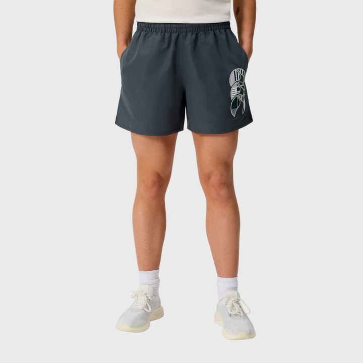 Canterbury Women's Uglies Tactic Shorts Dark Slate - Rugbystuff.com