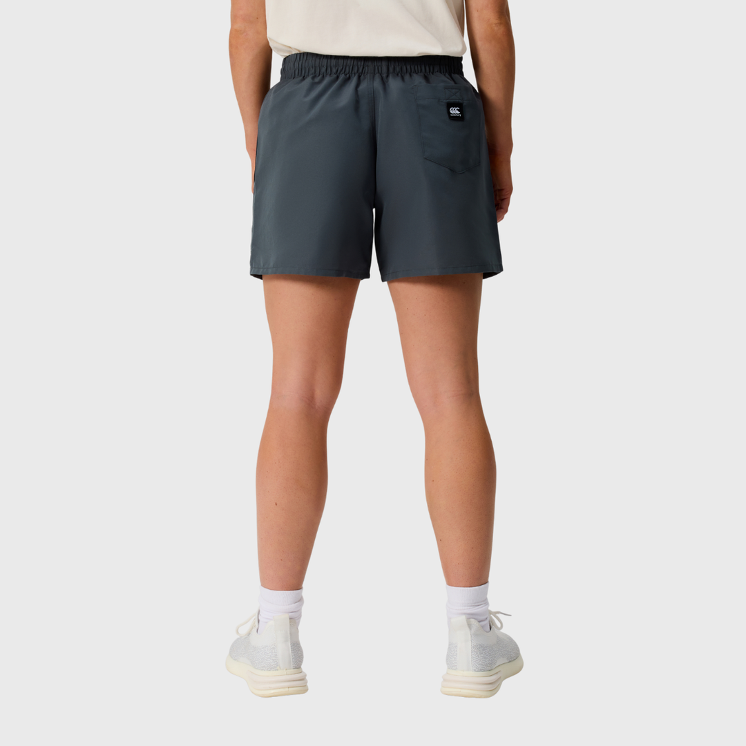 Canterbury Women's Uglies Tactic Shorts Dark Slate - Rugbystuff.com