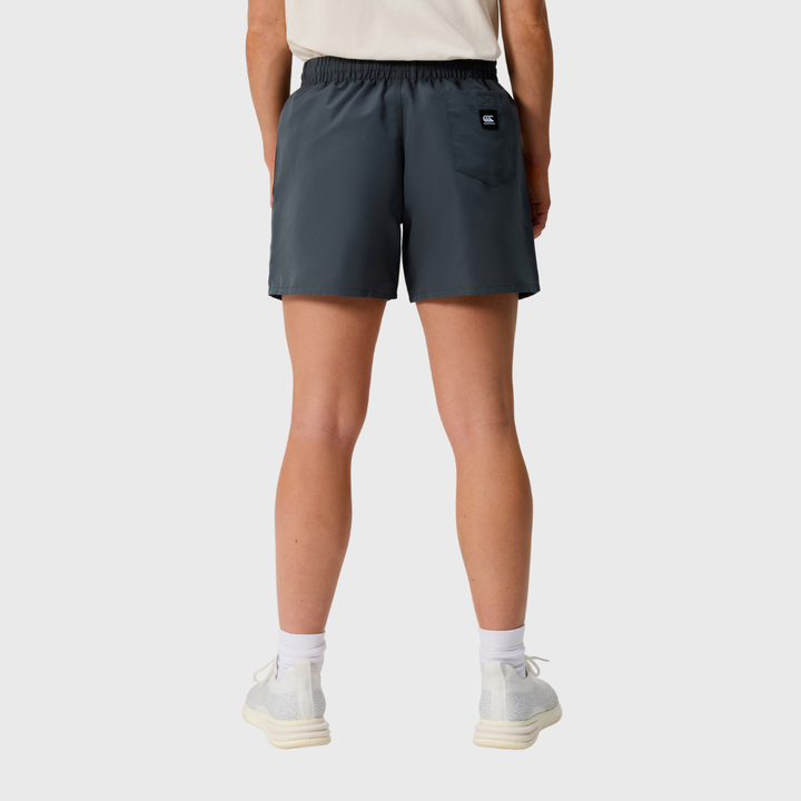 Canterbury Women's Uglies Tactic Shorts Dark Slate - Rugbystuff.com