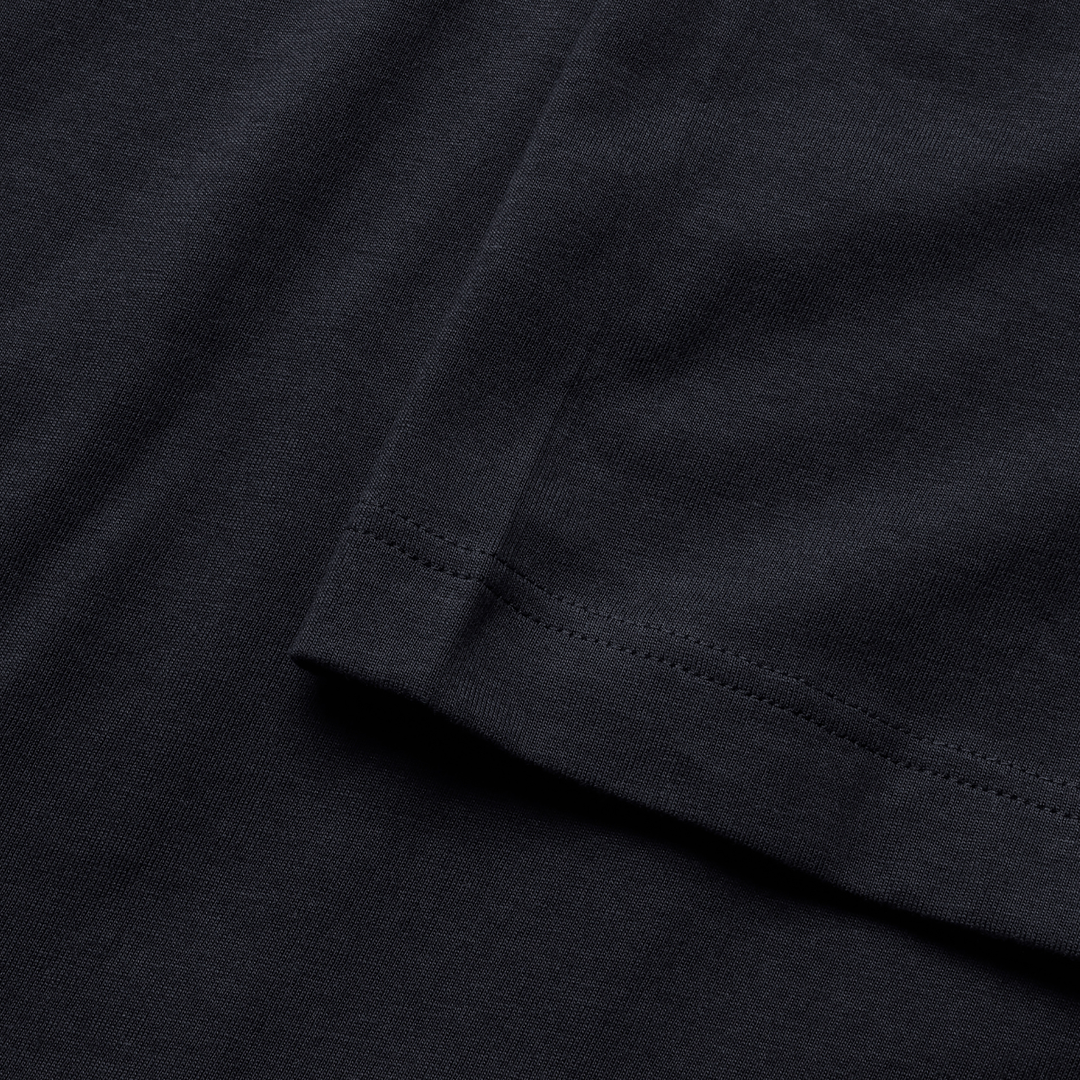 Canterbury Men's Cotton Logo Tee Black