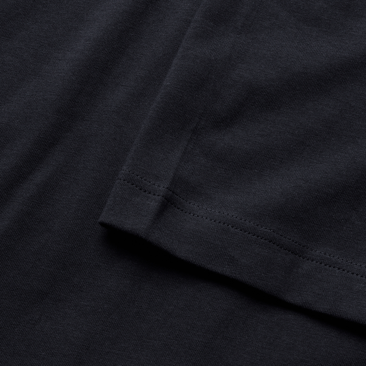 Canterbury Men's Cotton Logo Tee Black