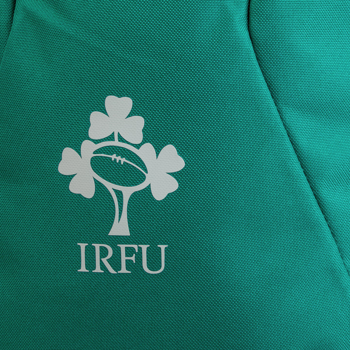 Canterbury Irish Rugby Backpack Green - Rugbystuff.com