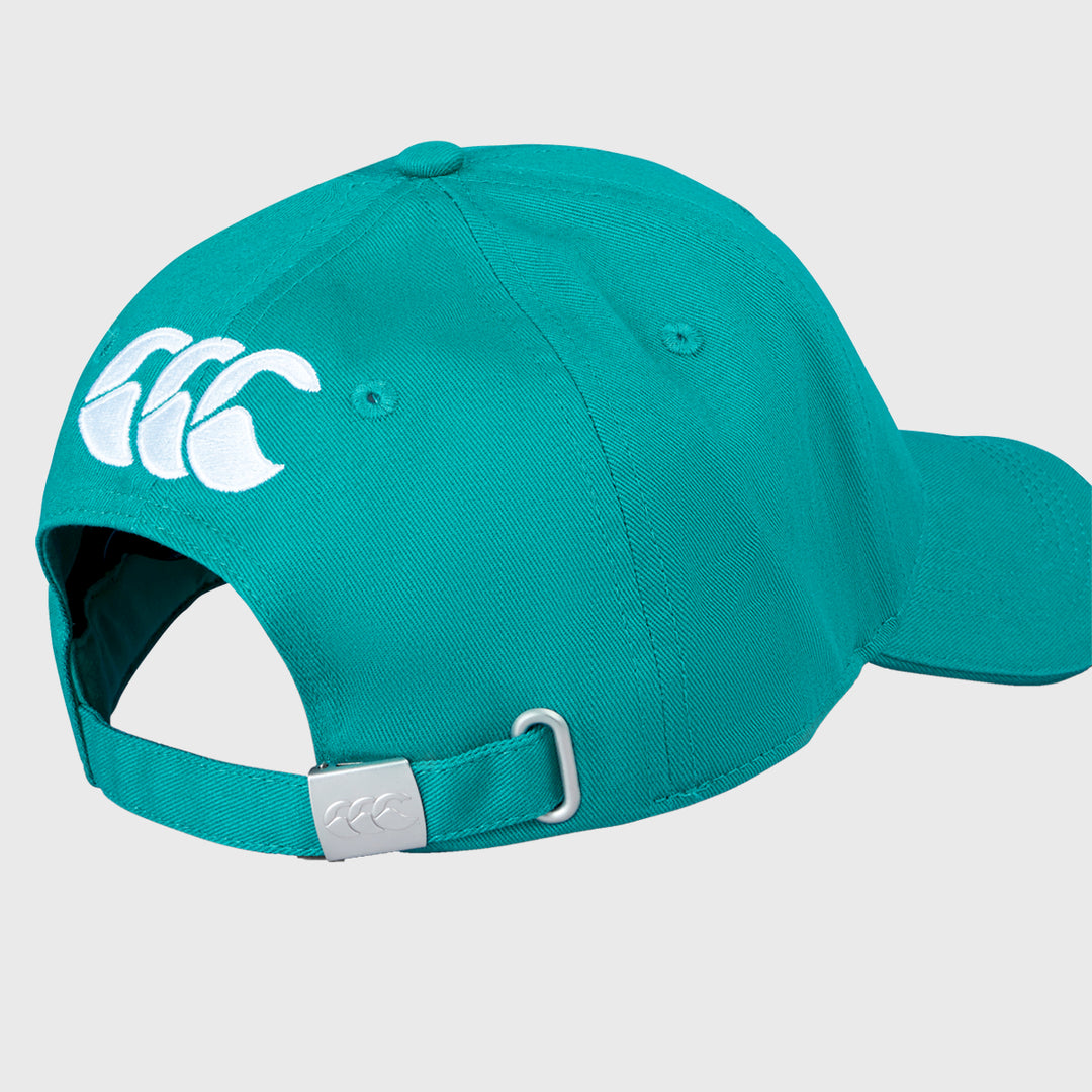 Canterbury Ireland Rugby Cap Green - Rugbystuff.com
