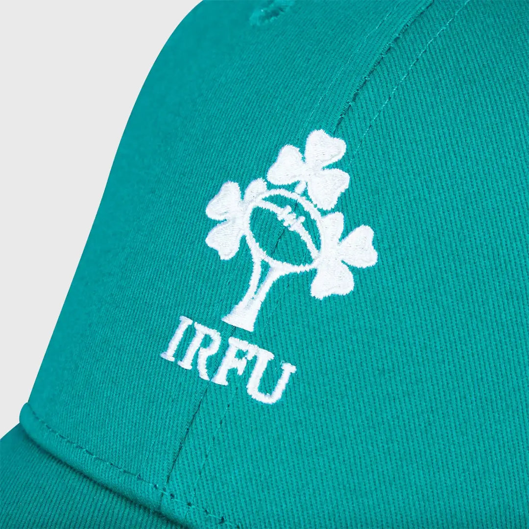 Mit Rudgy Cap Canterbury Ireland Rugby Cap Green – Rugbystuff.com