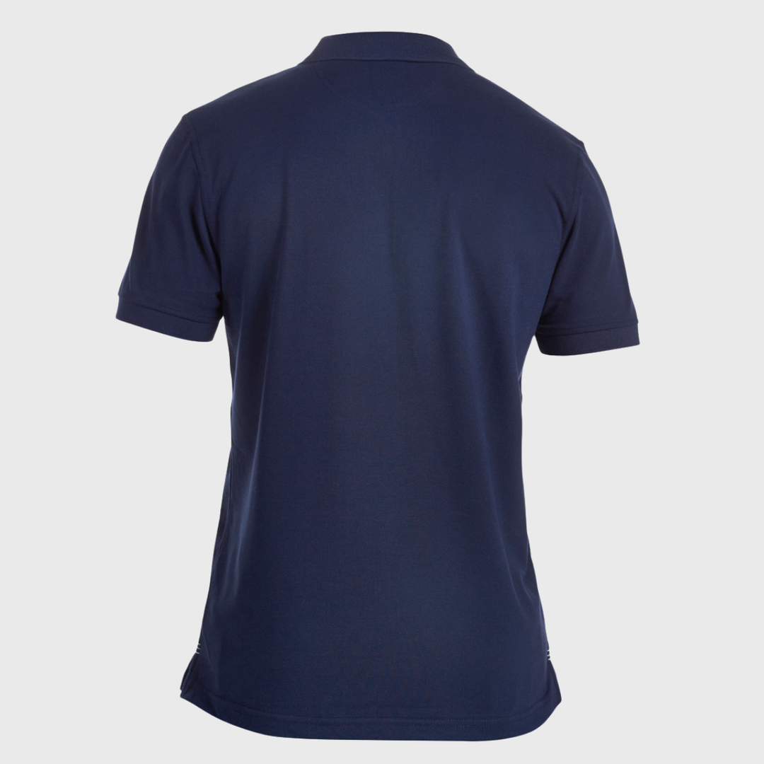 Canterbury Men's Waimak Polo Shirt Navy