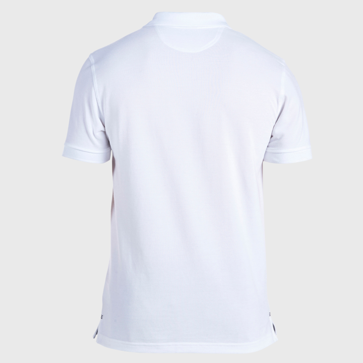 Canterbury Men's Waimak Polo Shirt White
