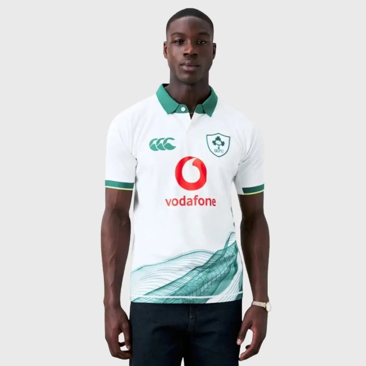 CanterburyIrelandAwayProRugbyShirt2627_4 - Rugbystuff.com