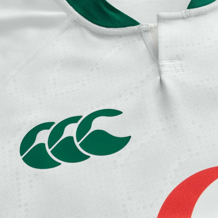 Canterbury Ireland Away Pro Rugby Shirt 2025/26 - Rugbystuff.com