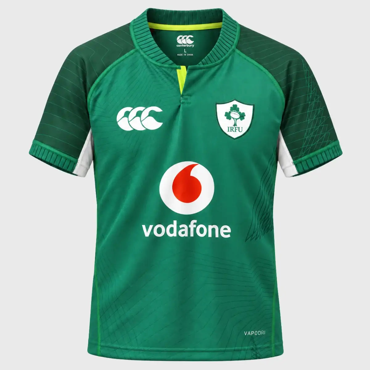CanterburyIrelandHomeProRugbyShirt2627 - Rugbystuff.com