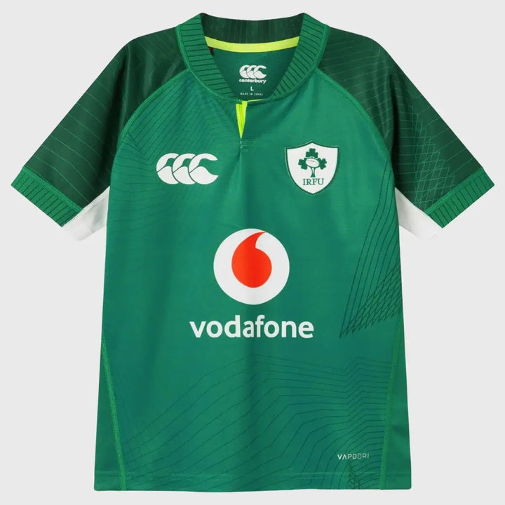 CanterburyIrelandHomeProRugbyShirt2627_2 - Rugbystuff.com