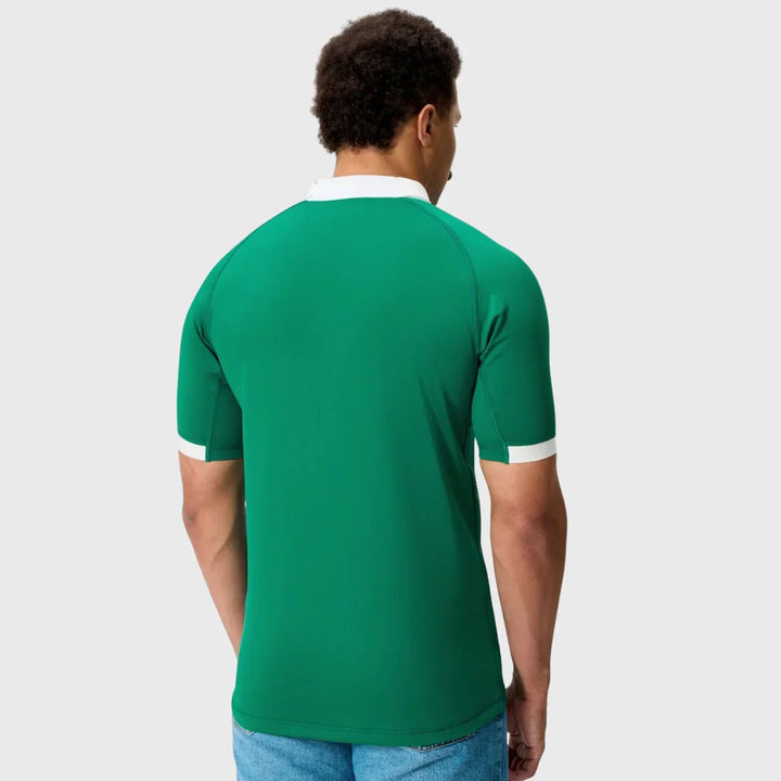 Canterbury Ireland Home Pro Rugby Shirt 2025/26 - Rugbystuff.com