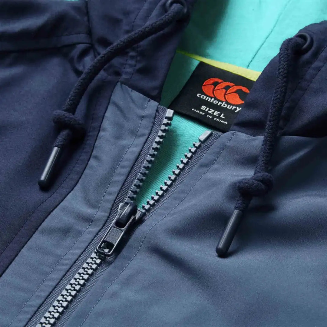 CanterburyIrelandLegendsQuarterZipJacket2627 - Rugbystuff.com