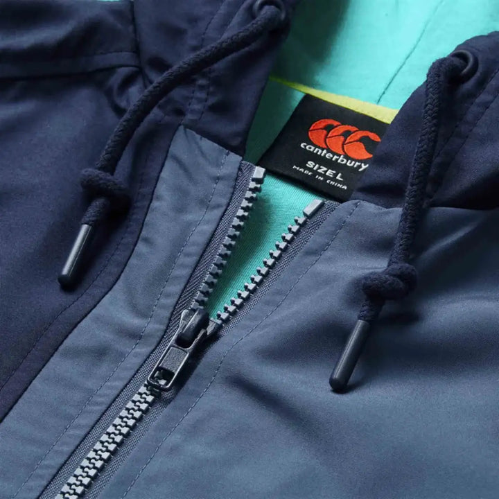 CanterburyIrelandLegendsQuarterZipJacket2627 - Rugbystuff.com