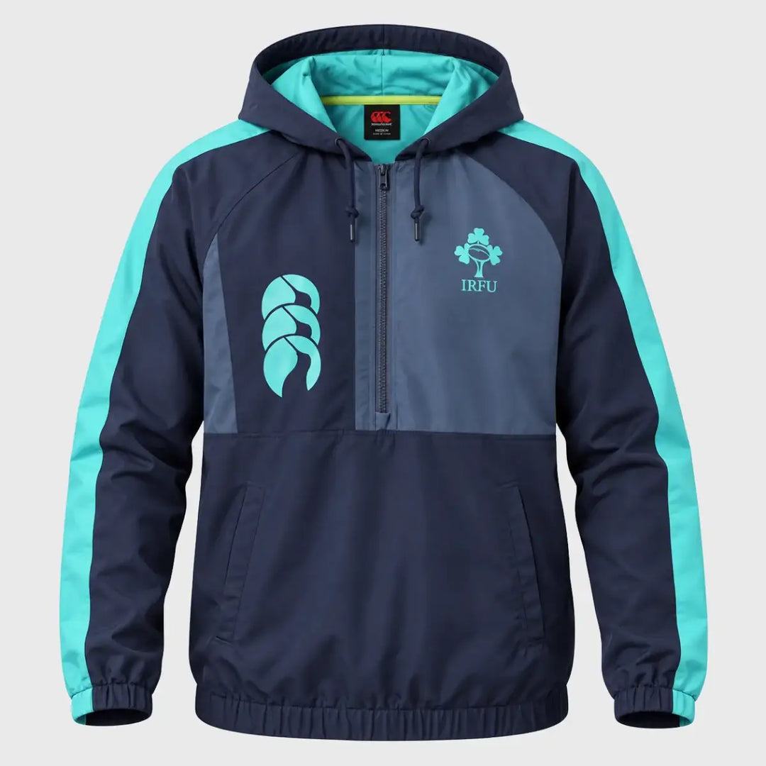 CanterburyIrelandLegendsQuarterZipJacket2627_10 - Rugbystuff.com