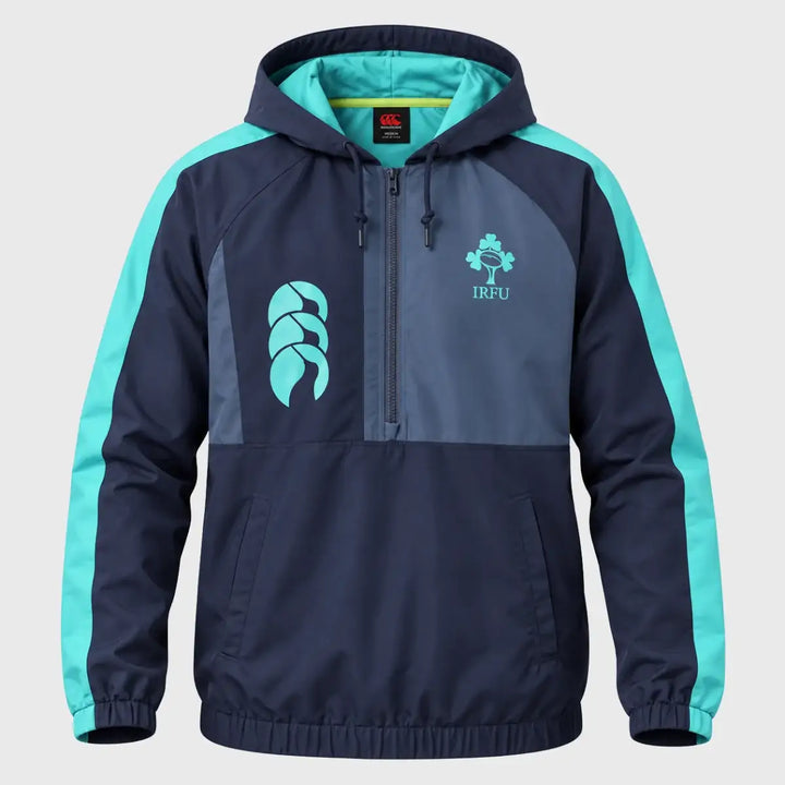 CanterburyIrelandLegendsQuarterZipJacket2627_10 - Rugbystuff.com