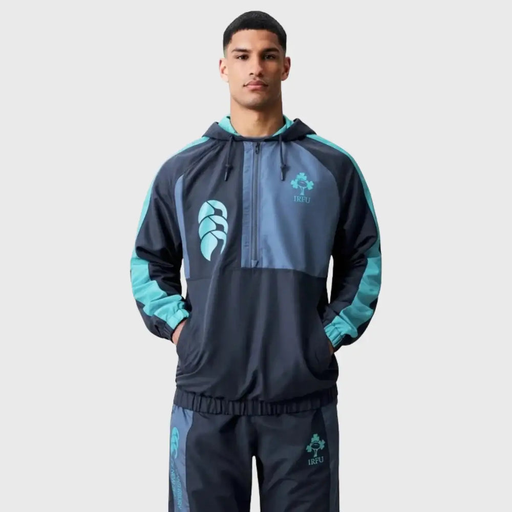 CanterburyIrelandLegendsQuarterZipJacket2627_7 - Rugbystuff.com
