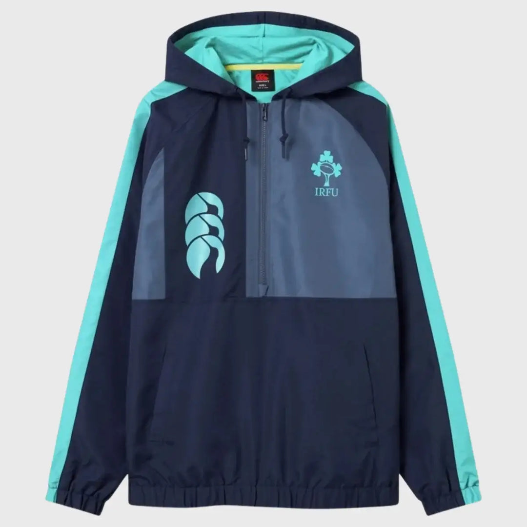 CanterburyIrelandLegendsQuarterZipJacket2627_9 - Rugbystuff.com