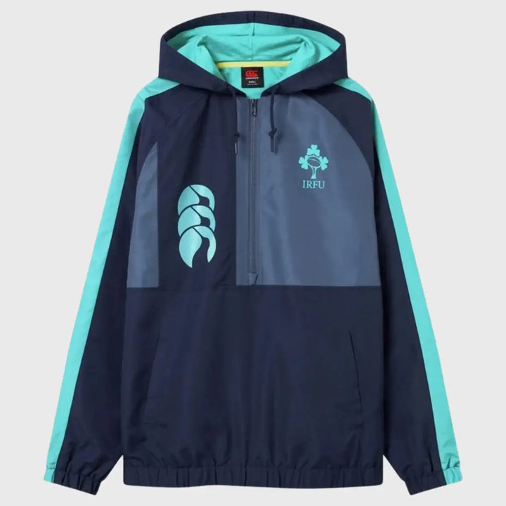 CanterburyIrelandLegendsQuarterZipJacket2627_9 - Rugbystuff.com
