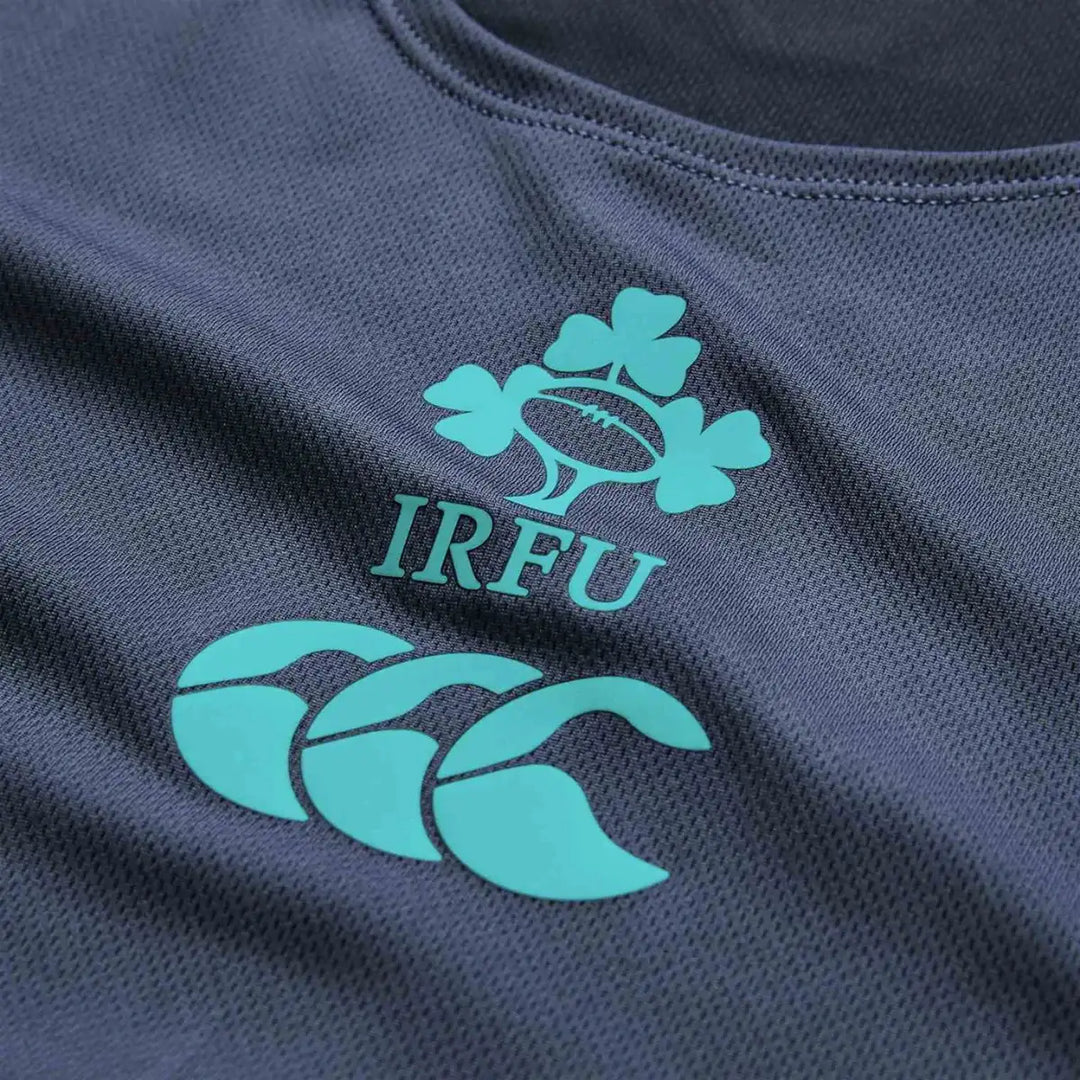 CanterburyIrelandPolyTrainingSinglet_2 - Rugbystuff.com