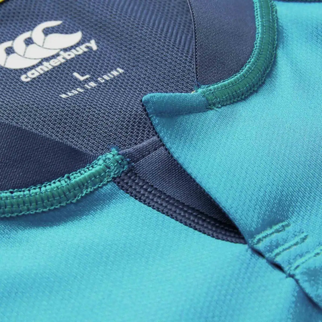 CanterburyIrelandProTrainingJersey_3 - Rugbystuff.com