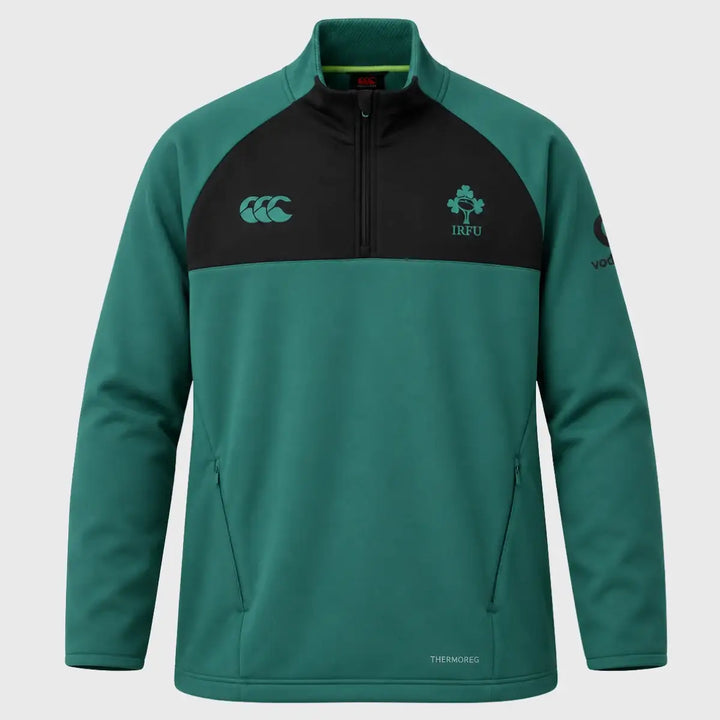 CanterburyIrelandQuarterZipTrainingTop2627_6 - Rugbystuff.com