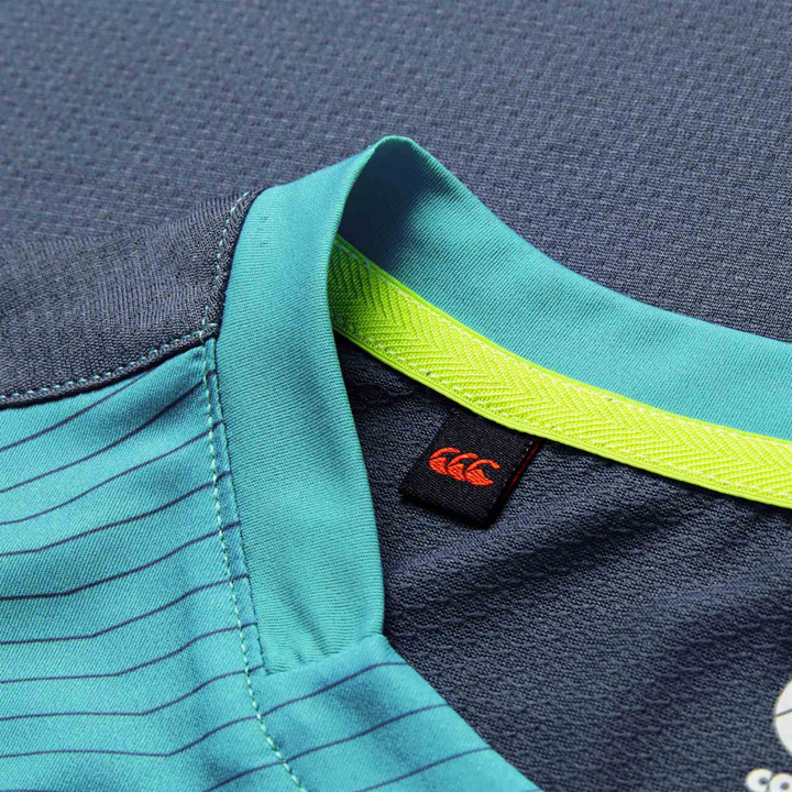 Canterbury Ireland Rugby Superlight Training Tank Baltic 2026/27