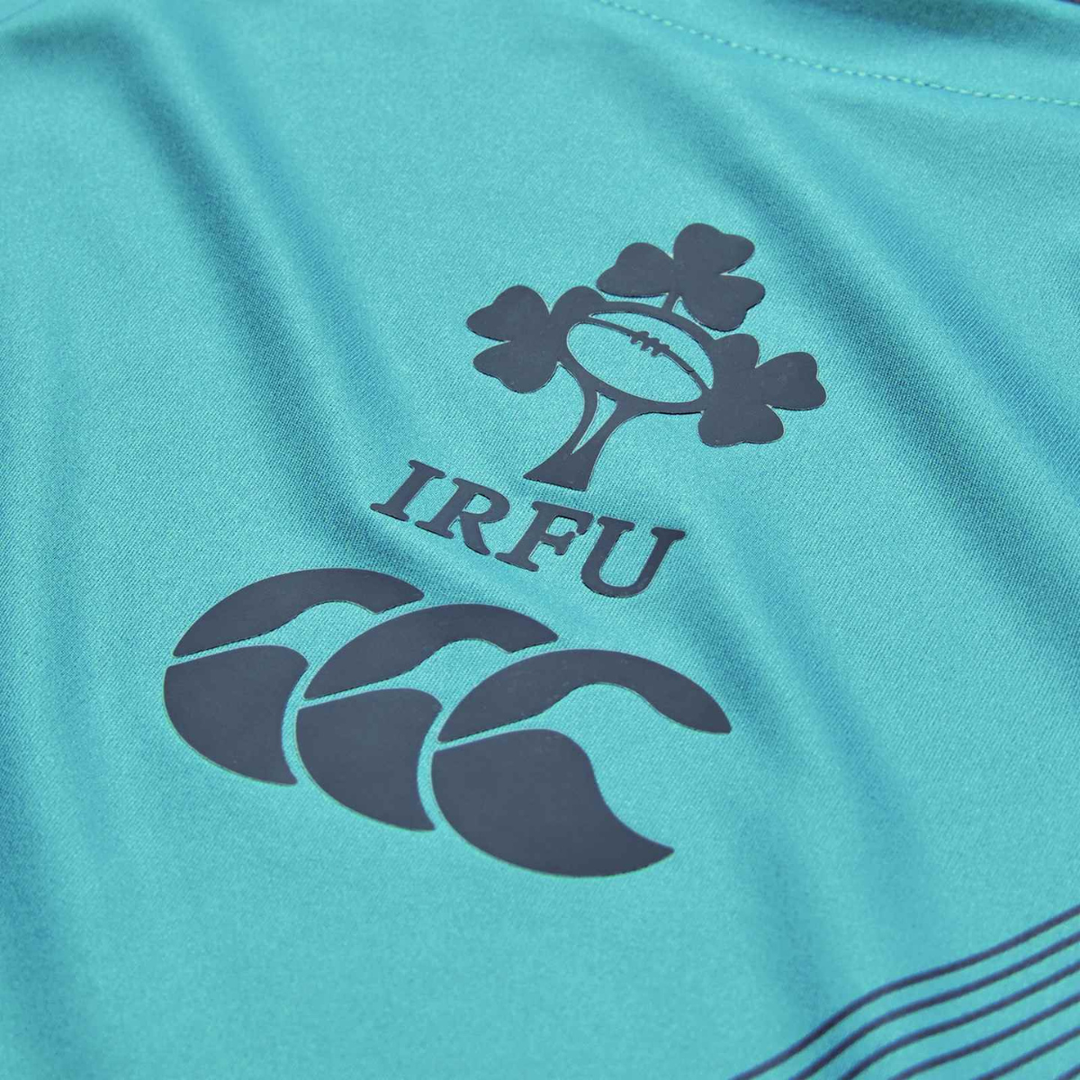 Canterbury Ireland Rugby Superlight Training Tank Baltic 2026/27