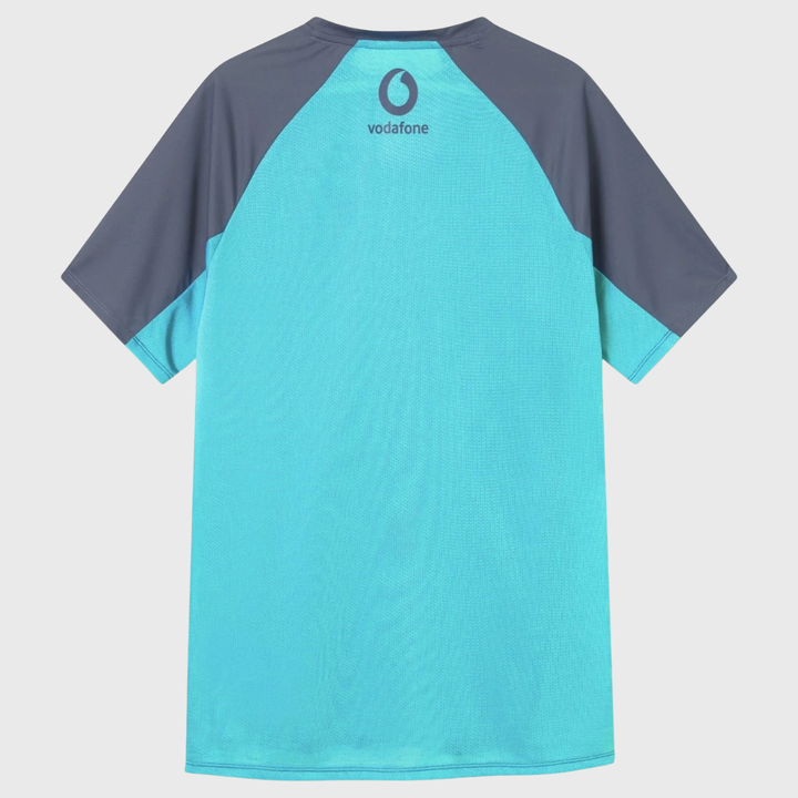 Canterbury Ireland Rugby Kid's Superlight Training Tee Vintage Indigo 2026/27