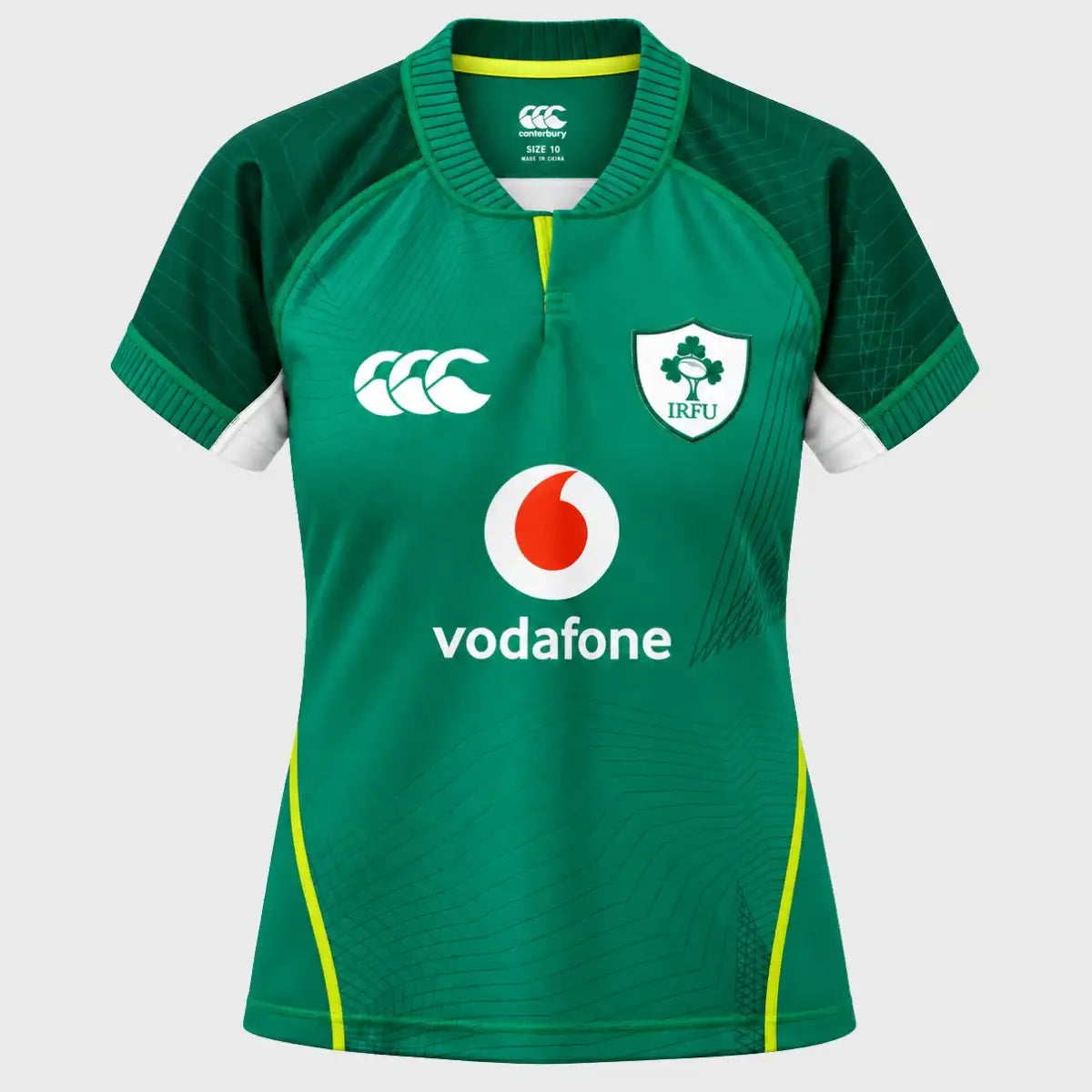CanterburyIrelandWomensHomeProShirt2627_5 - Rugbystuff.com