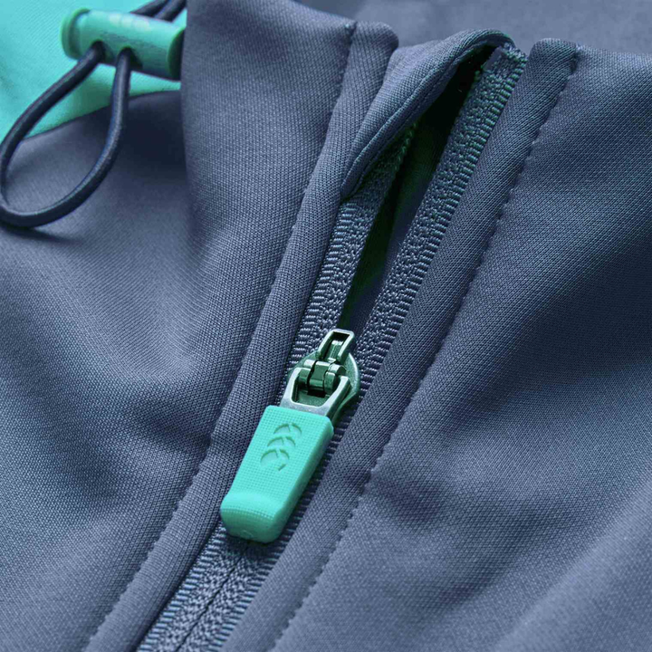 Canterbury Ireland Rugby 1/4 Zip Training Hoody Baltic 2026/27