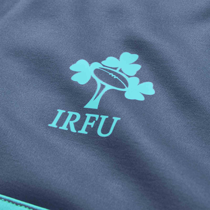 Canterbury Ireland Rugby 1/4 Zip Training Hoody Baltic 2026/27