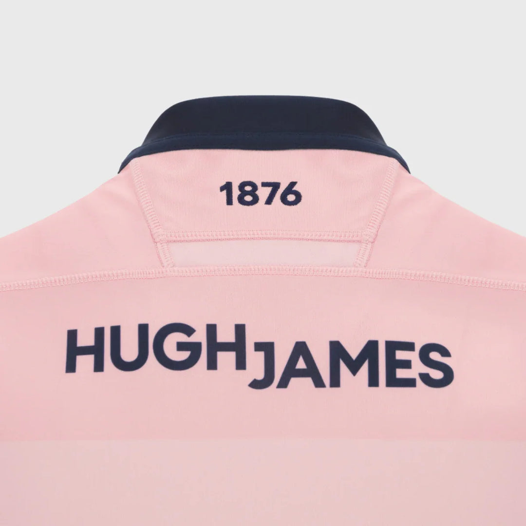 Macron Cardiff Rugby Away Replica Shirt 2025/26 - Rugbystuff.com