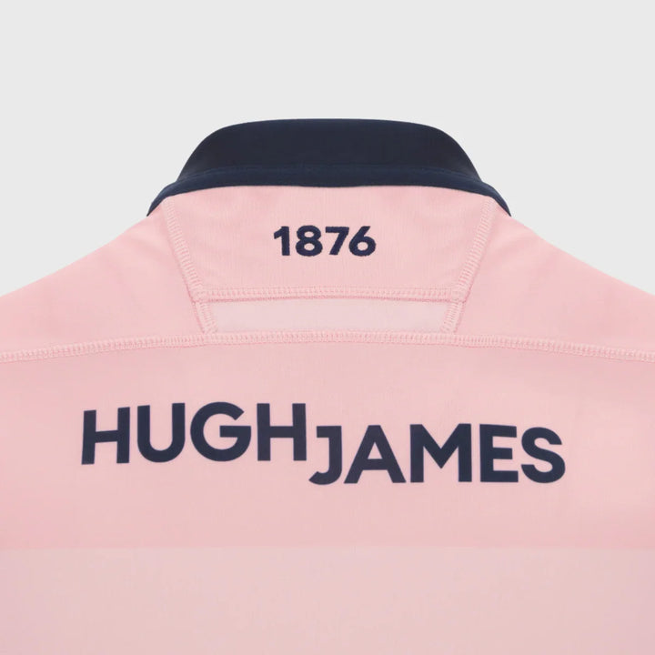 Macron Cardiff Rugby Away Replica Shirt 2025/26 - Rugbystuff.com